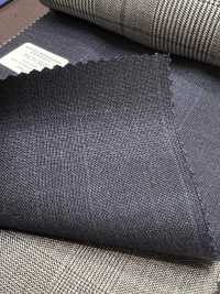 55CN5532 CANONICO PERENNIAL SUPER110'S Navy Glen Check[Textil] CANONICO Sub-Foto