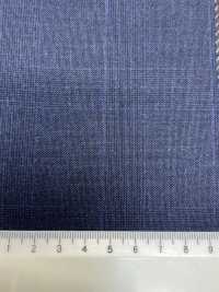 55CN5532 CANONICO PERENNIAL SUPER110'S Navy Glen Check[Textil] CANONICO Sub-Foto