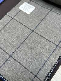 55CN5534 CANONICO PERENNIAL SUPER110'S Beige Fensterscheibe[Textil] CANONICO Sub-Foto