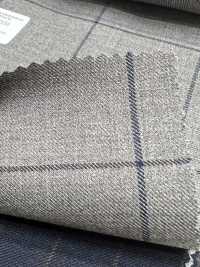 55CN5534 CANONICO PERENNIAL SUPER110'S Beige Fensterscheibe[Textil] CANONICO Sub-Foto
