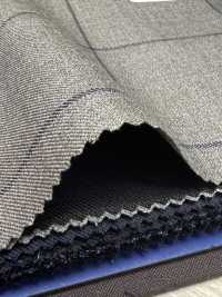 55CN5534 CANONICO PERENNIAL SUPER110'S Beige Fensterscheibe[Textil] CANONICO Sub-Foto