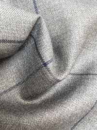 55CN5534 CANONICO PERENNIAL SUPER110'S Beige Fensterscheibe[Textil] CANONICO Sub-Foto