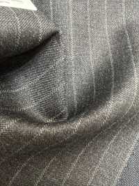 55CN5542 CANONICO PERENNIAL SUPER110'S Charcoal Heaven Gray Stripe[Textil] CANONICO Sub-Foto