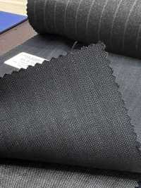 55CN5543 CANONICO PERENNIAL SUPER110'S Marineblau Gestreift[Textil] CANONICO Sub-Foto