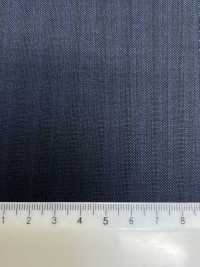55CN5543 CANONICO PERENNIAL SUPER110'S Marineblau Gestreift[Textil] CANONICO Sub-Foto