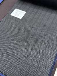 55CN5544 CANONICO PERENNIAL SUPER110'S Grauer Streifen[Textil] CANONICO Sub-Foto