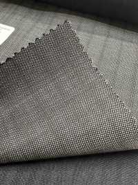 55CN5544 CANONICO PERENNIAL SUPER110'S Grauer Streifen[Textil] CANONICO Sub-Foto
