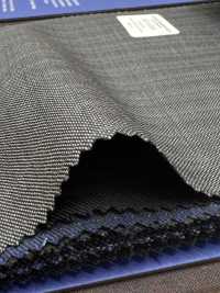 55CN5544 CANONICO PERENNIAL SUPER110'S Grauer Streifen[Textil] CANONICO Sub-Foto