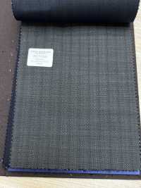 55CN5544 CANONICO PERENNIAL SUPER110'S Grauer Streifen[Textil] CANONICO Sub-Foto