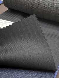 55CN5545 CANONICO PERENNIAL SUPER110'S Navy Shadow Stripe[Textil] CANONICO Sub-Foto