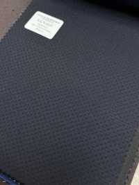 55CN5547 CANONICO PERENNIAL SUPER110'S Marineblaues Webmuster[Textil] CANONICO Sub-Foto