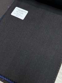 55CN5548 CANONICO PERENNIAL SUPER110'S Brauner Gewebter Streifen[Textil] CANONICO Sub-Foto