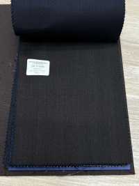 55CN5548 CANONICO PERENNIAL SUPER110'S Brauner Gewebter Streifen[Textil] CANONICO Sub-Foto
