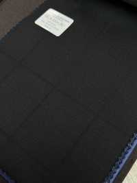 55CN5554 CANONICO PERENNIAL SUPER110'S Schwarze Schattenscheibe[Textil] CANONICO Sub-Foto