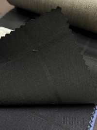 55CN5554 CANONICO PERENNIAL SUPER110'S Schwarze Schattenscheibe[Textil] CANONICO Sub-Foto