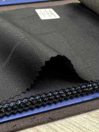55CN5554 CANONICO PERENNIAL SUPER110'S Schwarze Schattenscheibe[Textil] CANONICO Sub-Foto