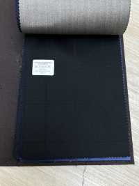 55CN5554 CANONICO PERENNIAL SUPER110'S Schwarze Schattenscheibe[Textil] CANONICO Sub-Foto