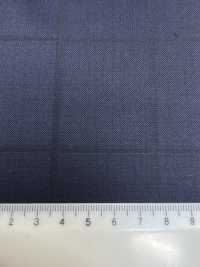 55CN5555 CANONICO PERENNIAL SUPER110'S Navy Shadow Pane[Textil] CANONICO Sub-Foto