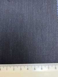 55CN5556 CANONICO NATURAL STRETCH GRAFFITTI, Dunkelblau, Melange-Stil[Textil] CANONICO Sub-Foto