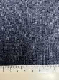 55CN5557 CANONICO NATURAL STRETCH GRAFFITTI Navy Melange[Textil] CANONICO Sub-Foto