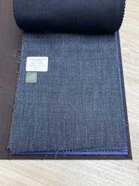 55CN5557 CANONICO NATURAL STRETCH GRAFFITTI Navy Melange[Textil] CANONICO Sub-Foto