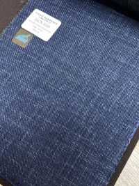 55CN5559 CANONICO NATURAL STRETCH GRAFFITTI Blau Melange[Textil] CANONICO Sub-Foto