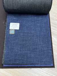 55CN5559 CANONICO NATURAL STRETCH GRAFFITTI Blau Melange[Textil] CANONICO Sub-Foto