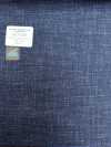 55CN5559 CANONICO NATURAL STRETCH GRAFFITTI Blau Melange