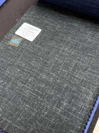 55CN5560 CANONICO NATURAL STRETCH GRAFFITTI Olive Melange[Textil] CANONICO Sub-Foto