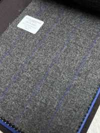 55CN5562 CANONICO SEMICARDED SUITTINGS Grau Gestreift[Textil] CANONICO Sub-Foto