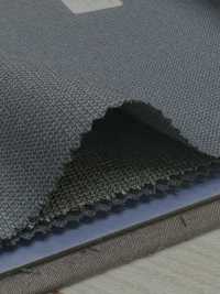 55CN5564 CANONICO TRADITIONAL WORSTED 21μ Navy Micro Check[Textil] CANONICO Sub-Foto