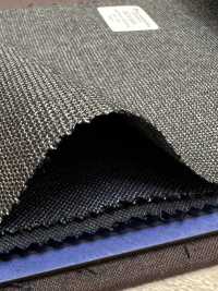 55CN5565 CANONICO TRADITIONAL WORSTED 21μ Grau Micro Check[Textil] CANONICO Sub-Foto