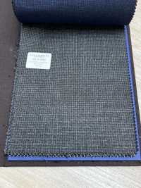 55CN5565 CANONICO TRADITIONAL WORSTED 21μ Grau Micro Check[Textil] CANONICO Sub-Foto