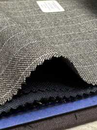 55CN5567 CANONICO TRADITIONAL WORSTED 21μ Beige Wechselstreifen[Textil] CANONICO Sub-Foto