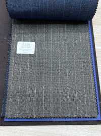 55CN5567 CANONICO TRADITIONAL WORSTED 21μ Beige Wechselstreifen[Textil] CANONICO Sub-Foto