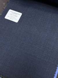55CN5569 CANONICO PERENNIAL SUPER110'S Navy Ohne Muster[Textil] CANONICO Sub-Foto