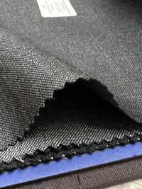 55CN5570 CANONICO PERENNIAL SUPER110'S Charcoal Heaven Gray Kein Muster[Textil] CANONICO Sub-Foto