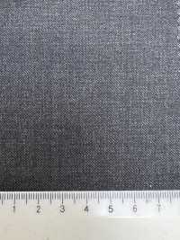 55CN5570 CANONICO PERENNIAL SUPER110'S Charcoal Heaven Gray Kein Muster[Textil] CANONICO Sub-Foto
