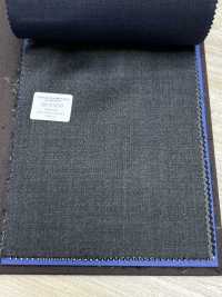 55CN5570 CANONICO PERENNIAL SUPER110'S Charcoal Heaven Gray Kein Muster[Textil] CANONICO Sub-Foto
