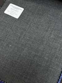 55CN5571 CANONICO PERENNIAL SUPER110'S Grau Ohne Muster[Textil] CANONICO Sub-Foto