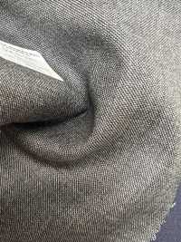 55CN5571 CANONICO PERENNIAL SUPER110'S Grau Ohne Muster[Textil] CANONICO Sub-Foto