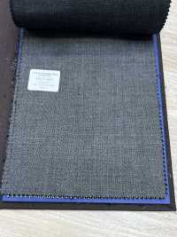 55CN5571 CANONICO PERENNIAL SUPER110'S Grau Ohne Muster[Textil] CANONICO Sub-Foto