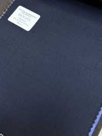 55CN5572 CANONICO PERENNIAL SUPER110'S Navy Ohne Muster[Textil] CANONICO Sub-Foto