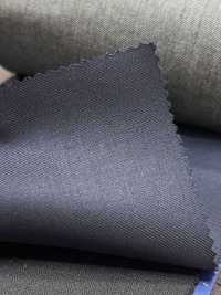 55CN5572 CANONICO PERENNIAL SUPER110'S Navy Ohne Muster[Textil] CANONICO Sub-Foto