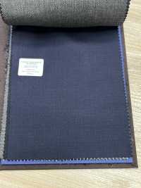 55CN5572 CANONICO PERENNIAL SUPER110'S Navy Ohne Muster[Textil] CANONICO Sub-Foto