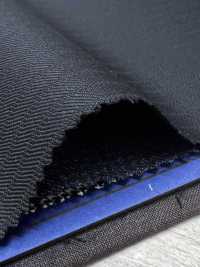 55CN5573 CANONICO PERENNIAL SUPER110'S Schwarzer Schattenstreifen[Textil] CANONICO Sub-Foto