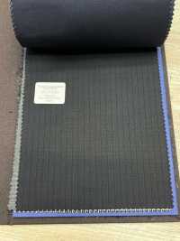 55CN5573 CANONICO PERENNIAL SUPER110'S Schwarzer Schattenstreifen[Textil] CANONICO Sub-Foto