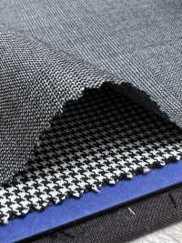 55CN5575 CANONICO REVENGE SUPER150'S Grau Glen Check[Textil] CANONICO Sub-Foto