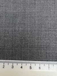 55CN5575 CANONICO REVENGE SUPER150'S Grau Glen Check[Textil] CANONICO Sub-Foto