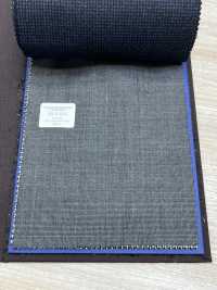 55CN5575 CANONICO REVENGE SUPER150'S Grau Glen Check[Textil] CANONICO Sub-Foto